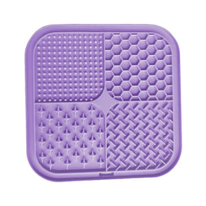 Tapis à lécher